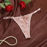 Women’s Satin G - String Thongs | by Anwer Fancy | Worldwide Shipping