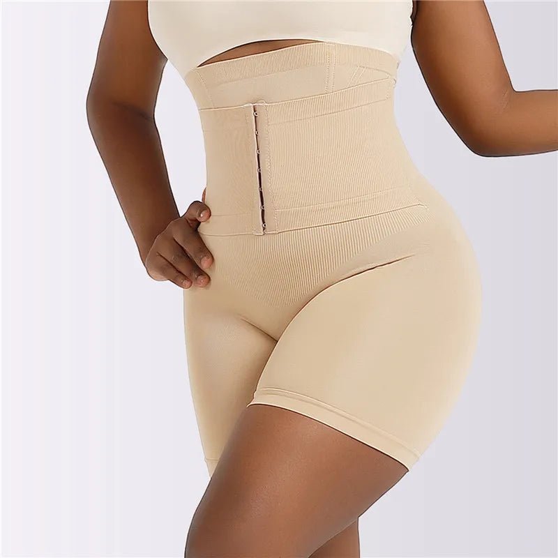 Women’s Tummy Control Butt Lifter Shorts | by Anwer Fancy | Worldwide Shipping