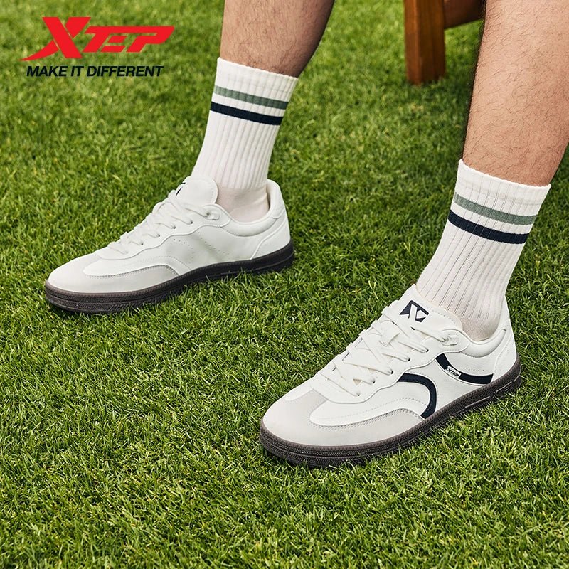 Xtep Men Skate Shoes Spring Retro Sneakers | by Anwer Fancy | Worldwide Shipping